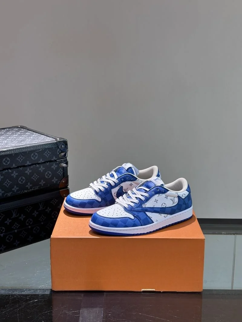 Louis Vuitton x Nike Shoes OnTrend 30331