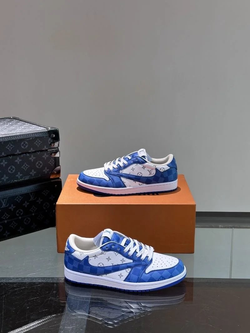 Louis Vuitton x Nike Shoes OnTrend 30331