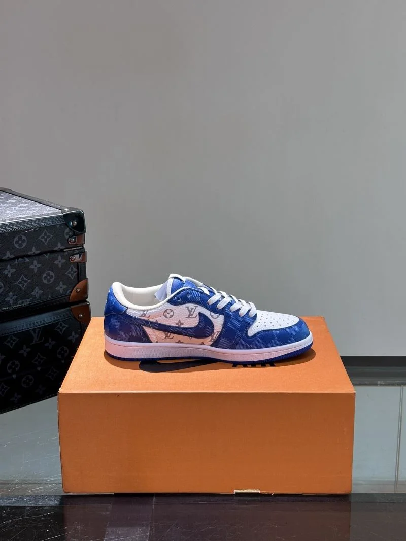 Louis Vuitton x Nike Shoes OnTrend 30331