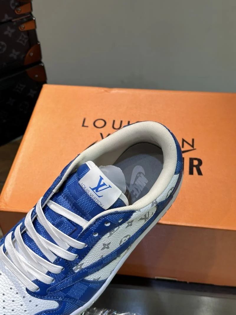 Louis Vuitton x Nike Shoes OnTrend 30331