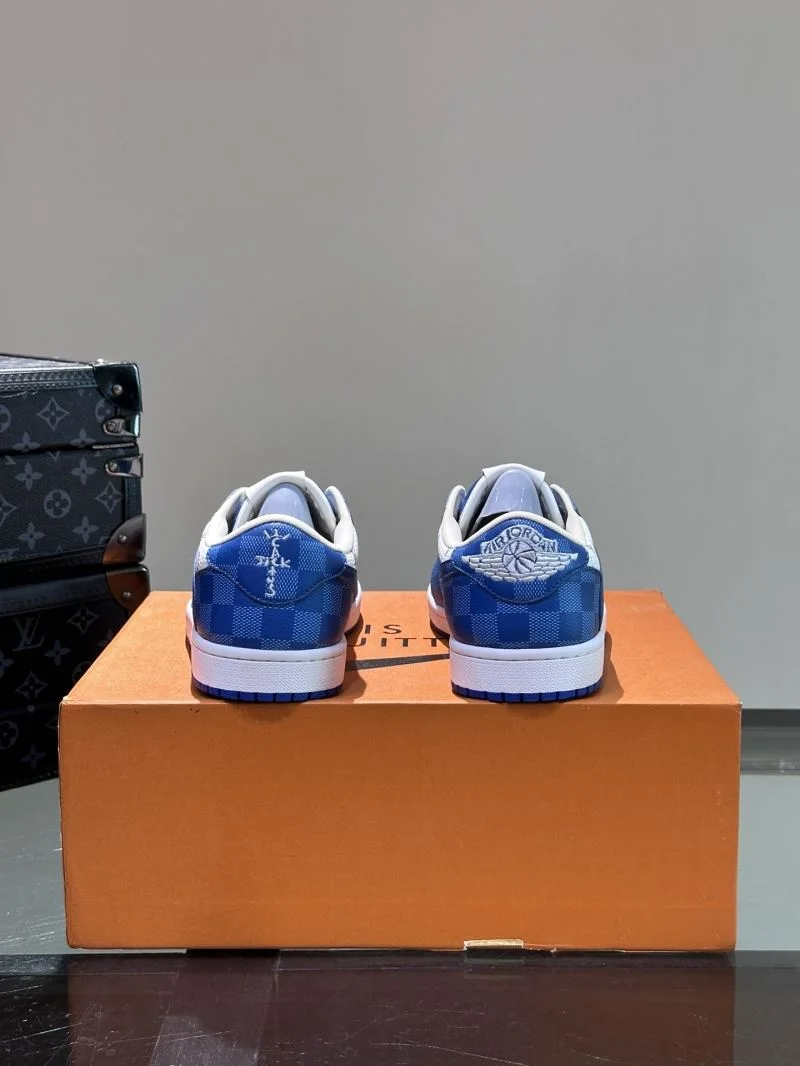 Louis Vuitton x Nike Shoes OnTrend 30331