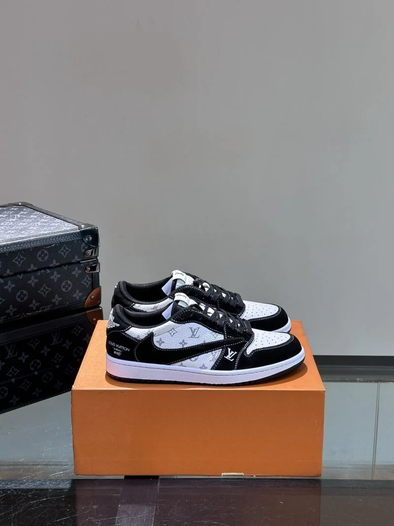 HighPerformance Louis Vuitton x Nike Shoes 30333