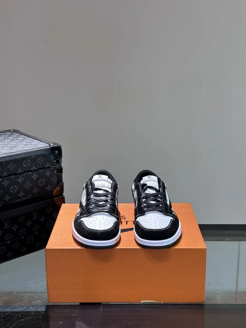 HighPerformance Louis Vuitton x Nike Shoes 30333