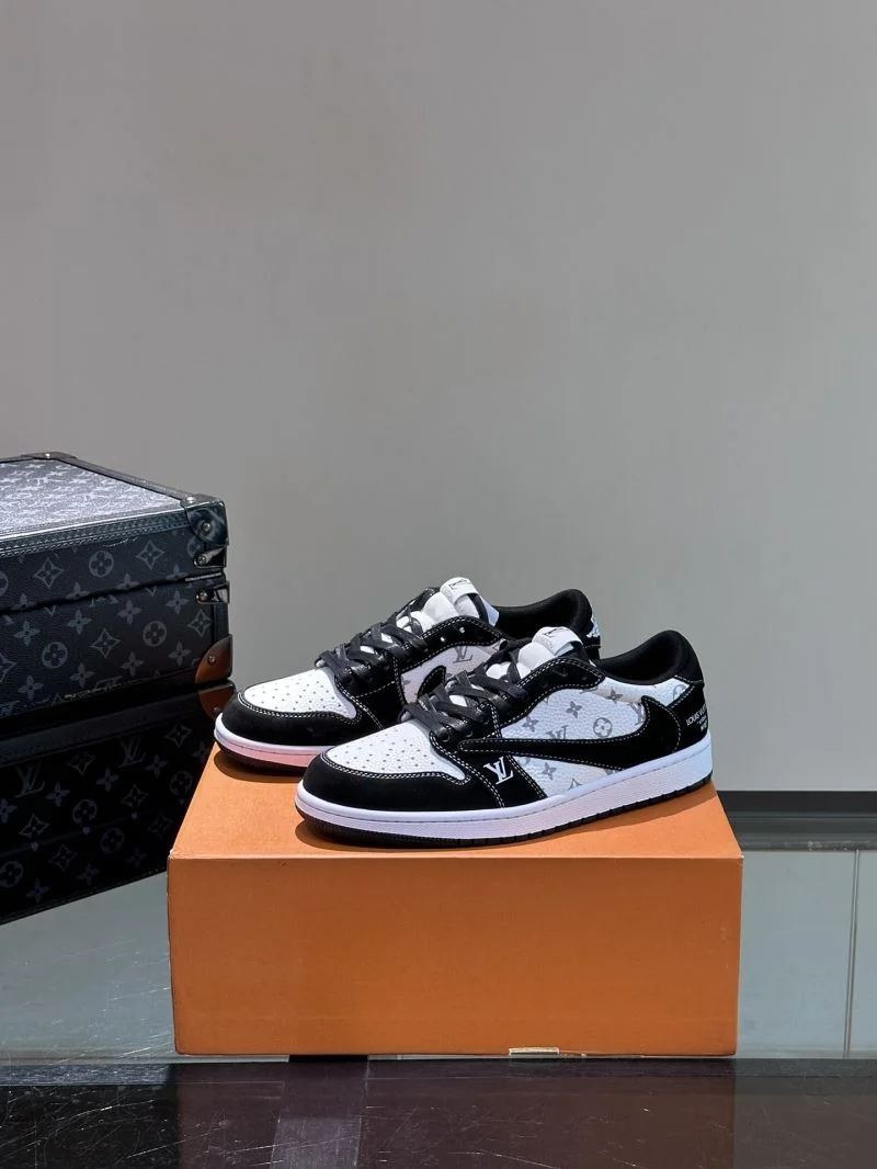 HighPerformance Louis Vuitton x Nike Shoes 30333