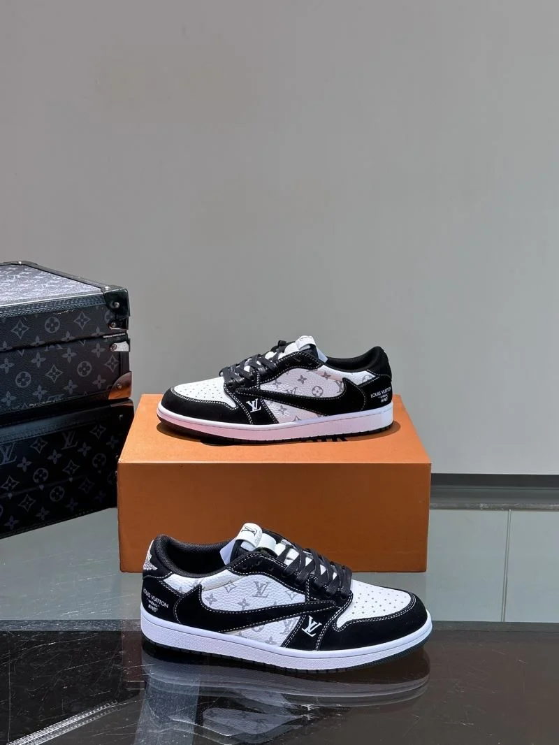 HighPerformance Louis Vuitton x Nike Shoes 30333