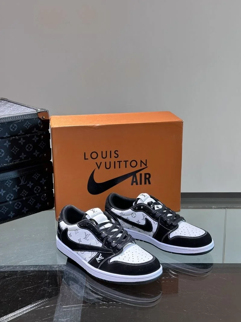 HighPerformance Louis Vuitton x Nike Shoes 30333