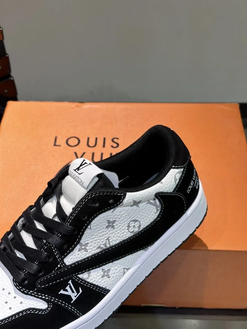 HighPerformance Louis Vuitton x Nike Shoes 30333
