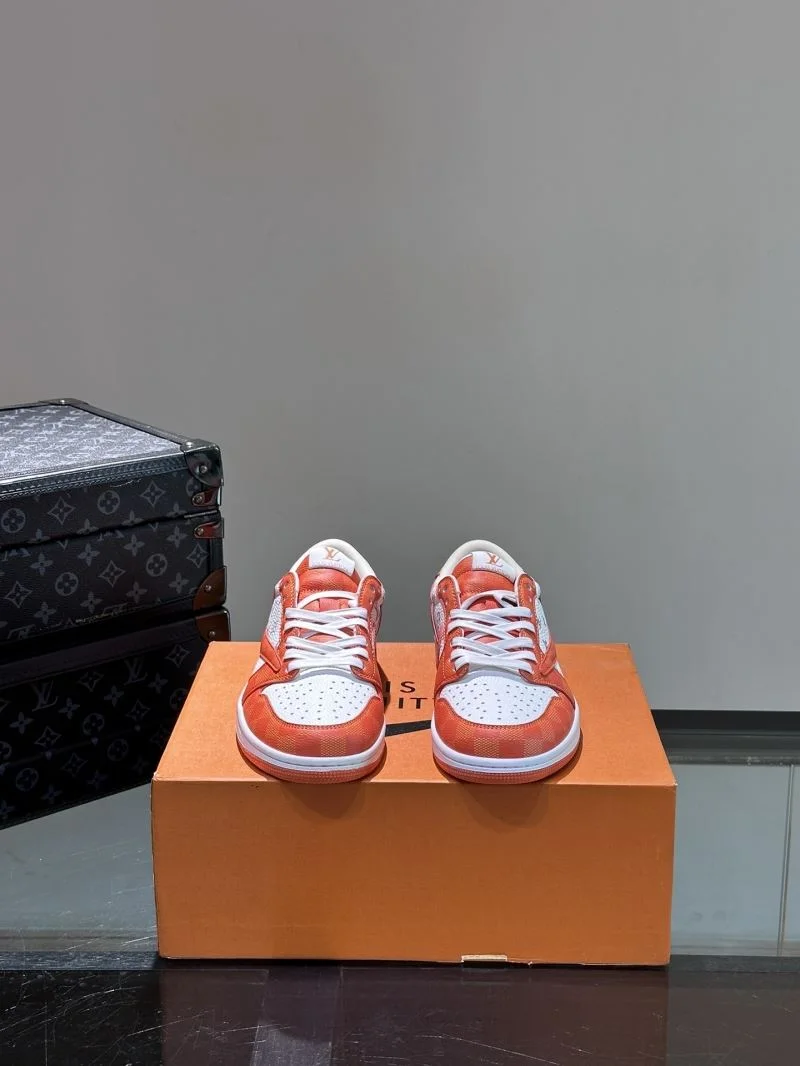 Louis Vuitton x Nike Shoes QuickDry 30334