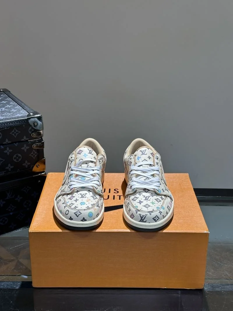 Seasonal Louis Vuitton x Nike Shoes 30321