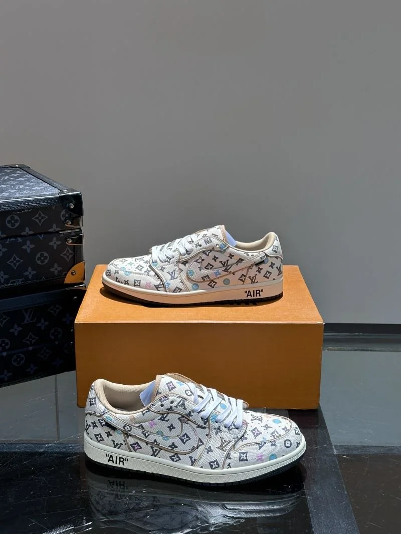 Seasonal Louis Vuitton x Nike Shoes 30321