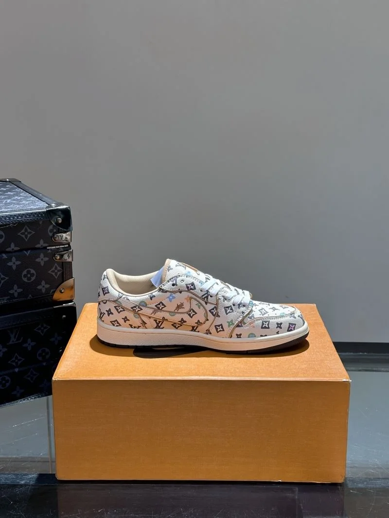 Seasonal Louis Vuitton x Nike Shoes 30321