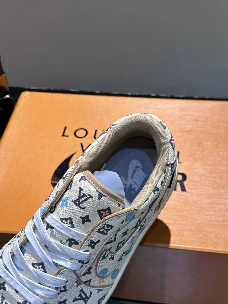 Seasonal Louis Vuitton x Nike Shoes 30321