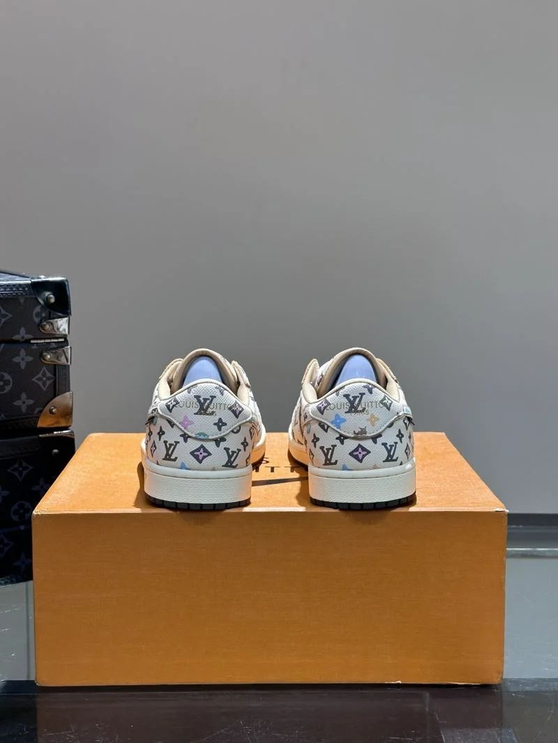 Seasonal Louis Vuitton x Nike Shoes 30321