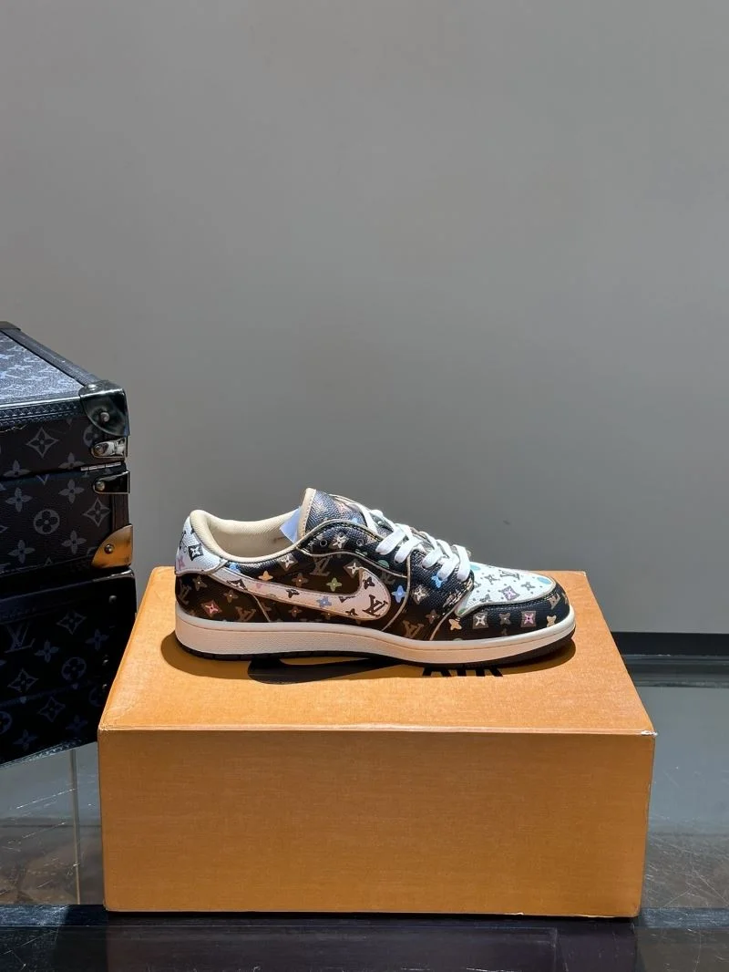 TechFriendly Louis Vuitton x Nike Shoes 30319