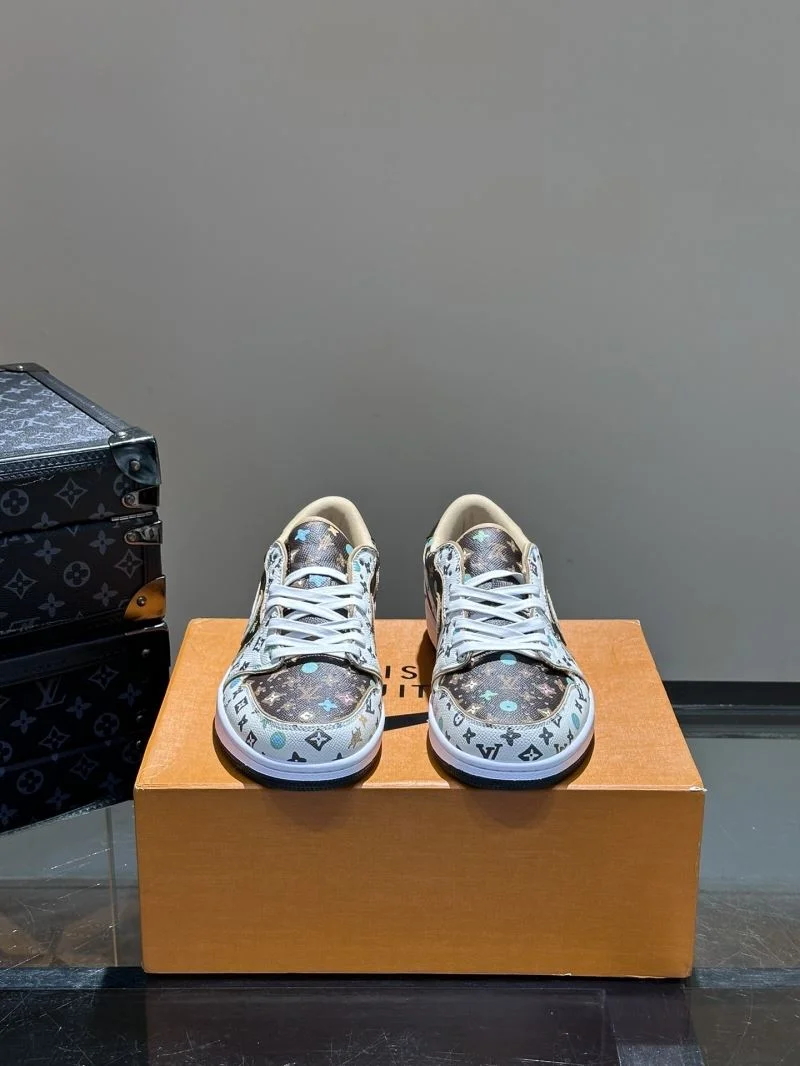 Louis Vuitton x Nike Shoes OnTrend 30336