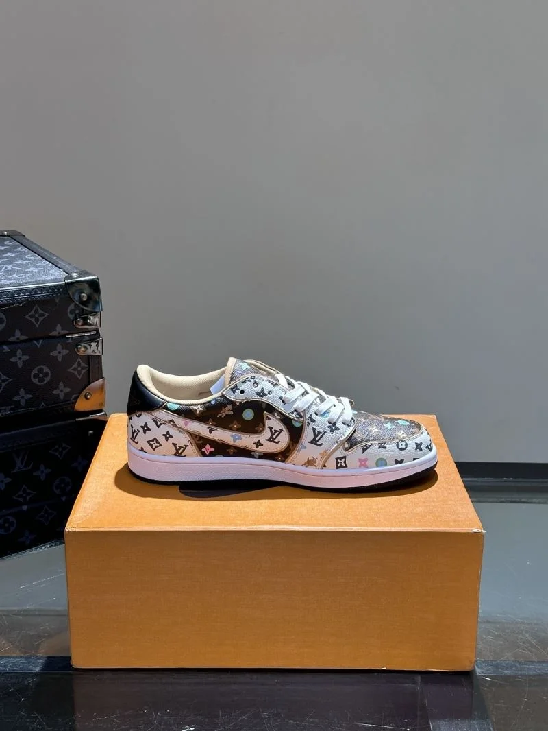 Louis Vuitton x Nike Shoes OnTrend 30336