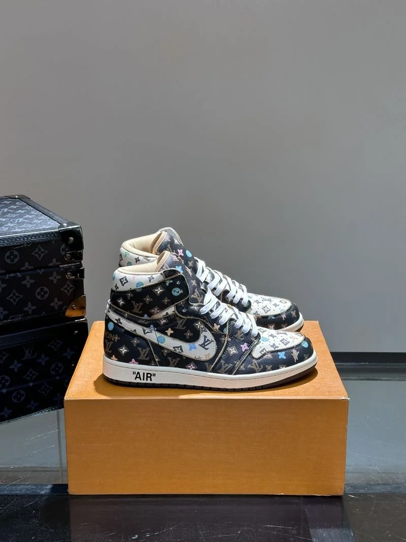 Louis Vuitton x Nike Shoes Tailored 30322