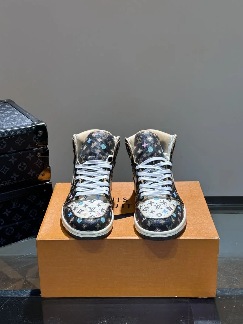 Louis Vuitton x Nike Shoes Tailored 30322