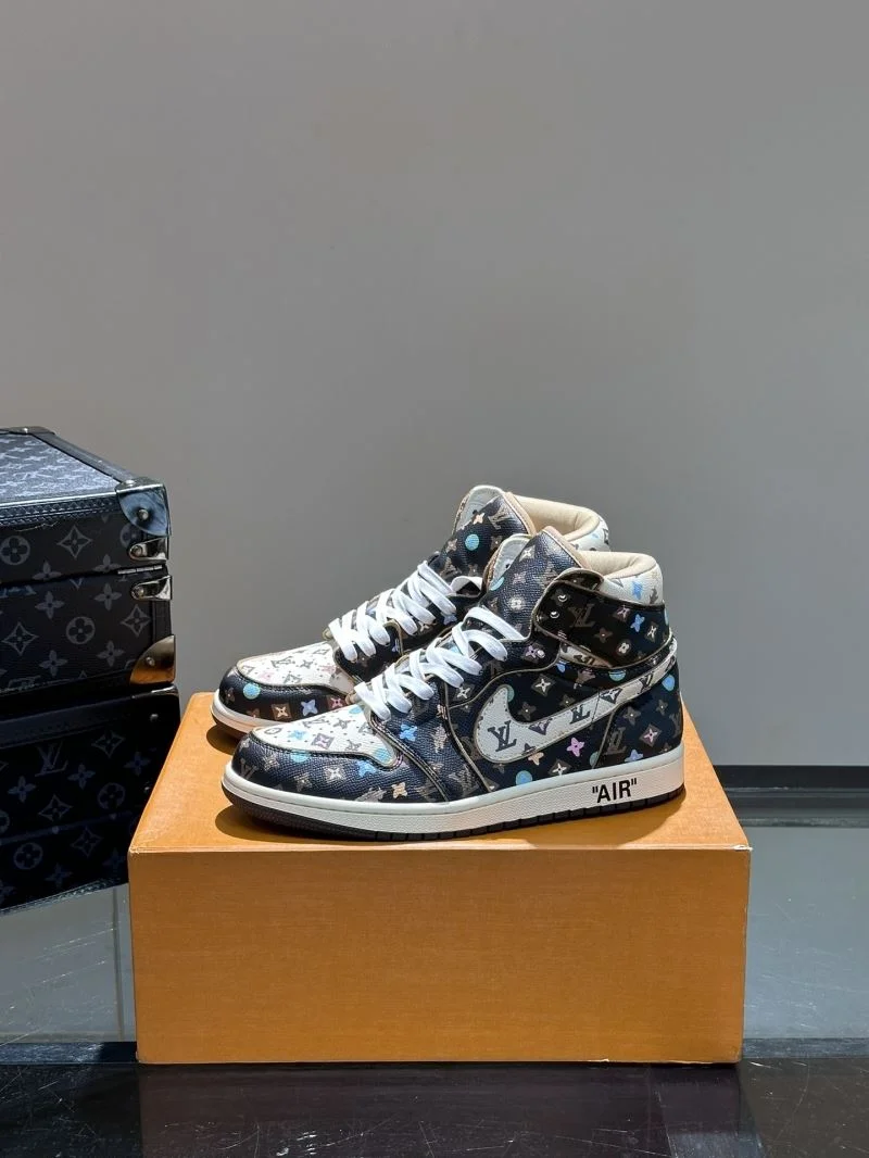Louis Vuitton x Nike Shoes Tailored 30322