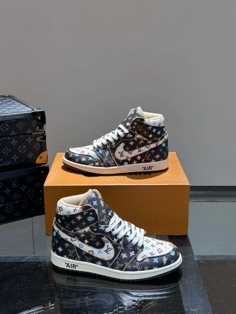 Louis Vuitton x Nike Shoes Tailored 30322