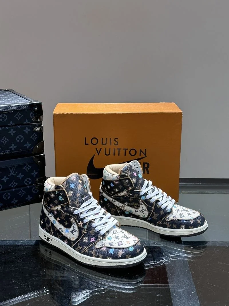 Louis Vuitton x Nike Shoes Tailored 30322