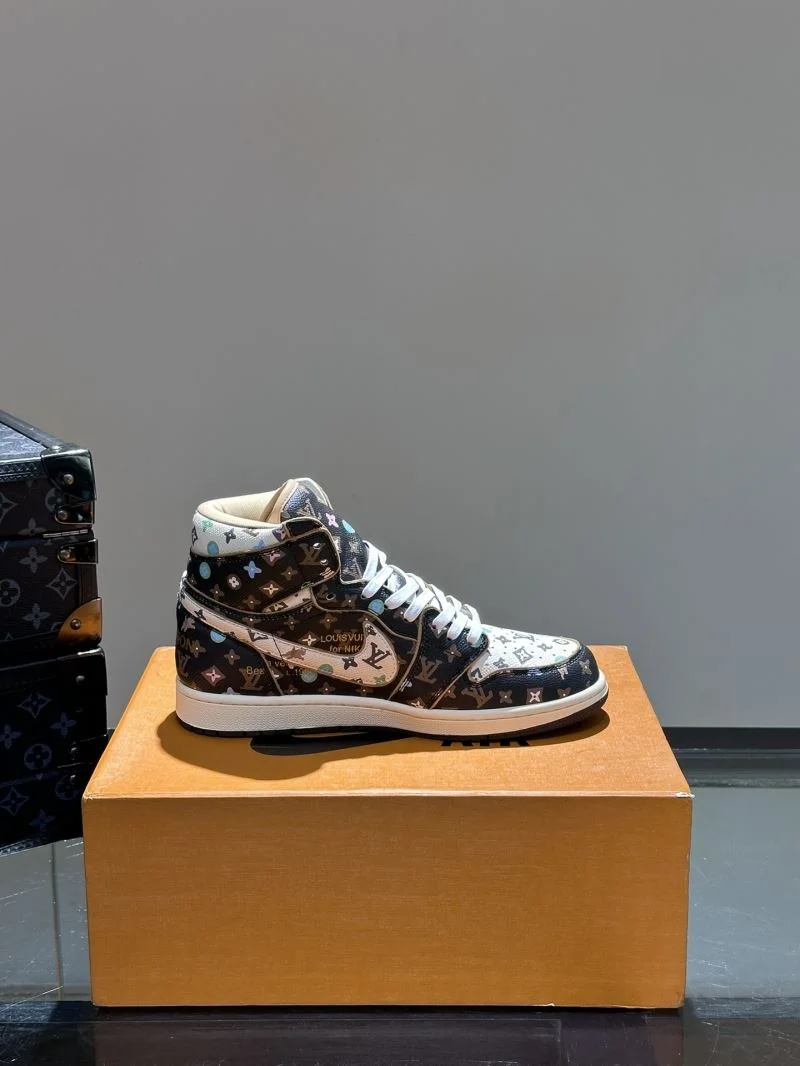 Louis Vuitton x Nike Shoes Tailored 30322