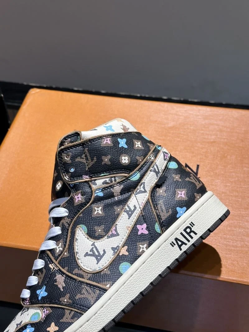 Louis Vuitton x Nike Shoes Tailored 30322