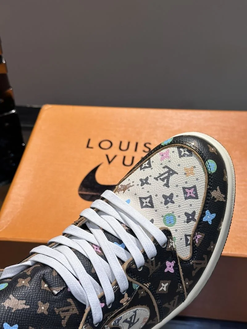 Louis Vuitton x Nike Shoes Tailored 30322