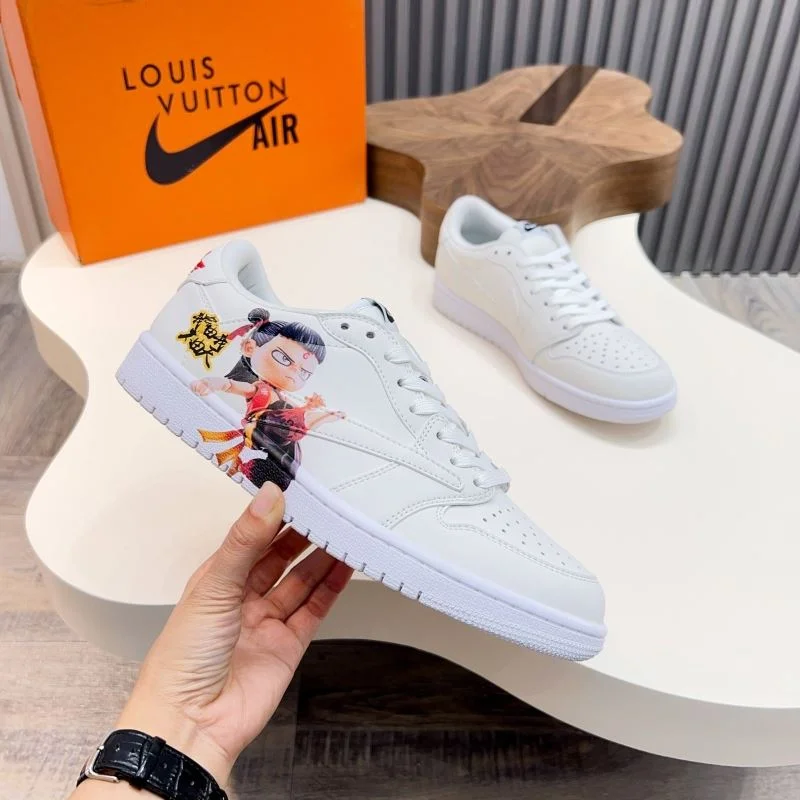 Louis Vuitton x Nike Shoes HighQuality 30313