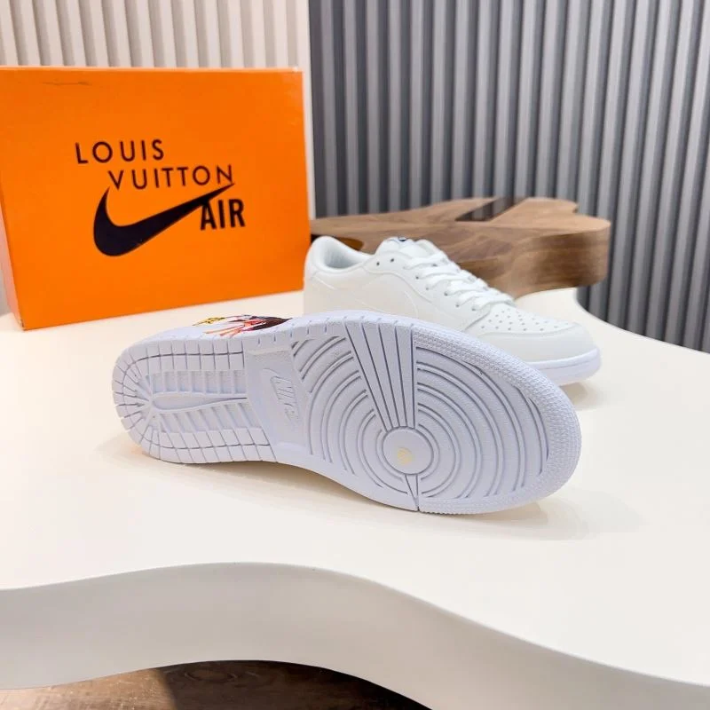 Louis Vuitton x Nike Shoes HighQuality 30313