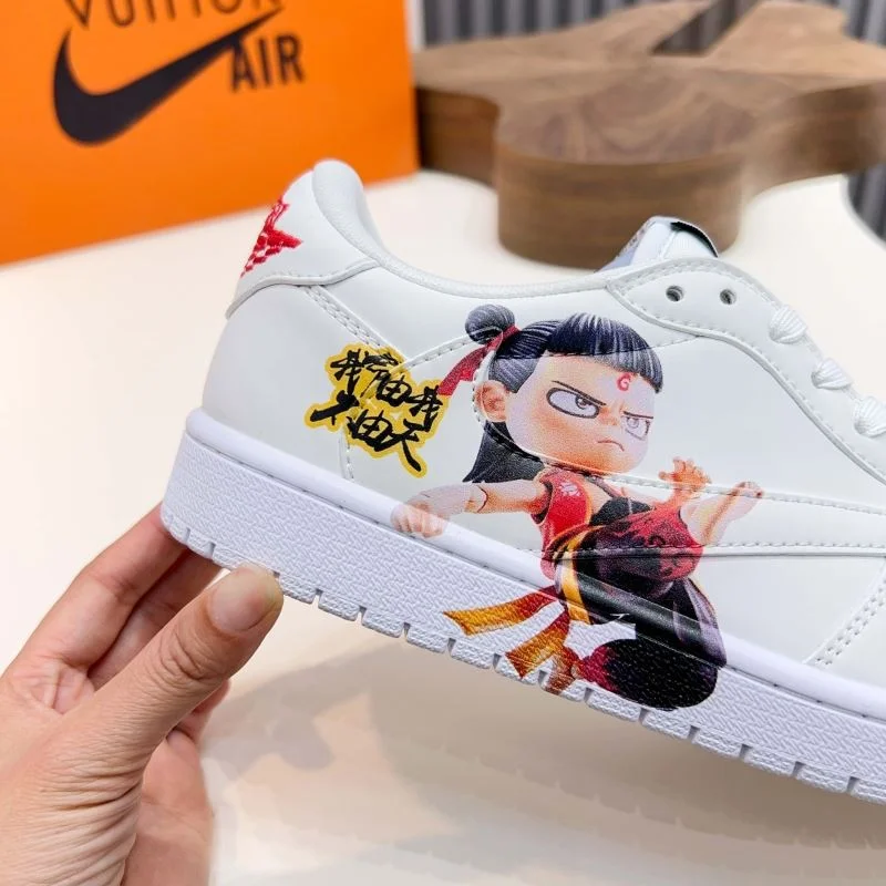 Louis Vuitton x Nike Shoes HighQuality 30313