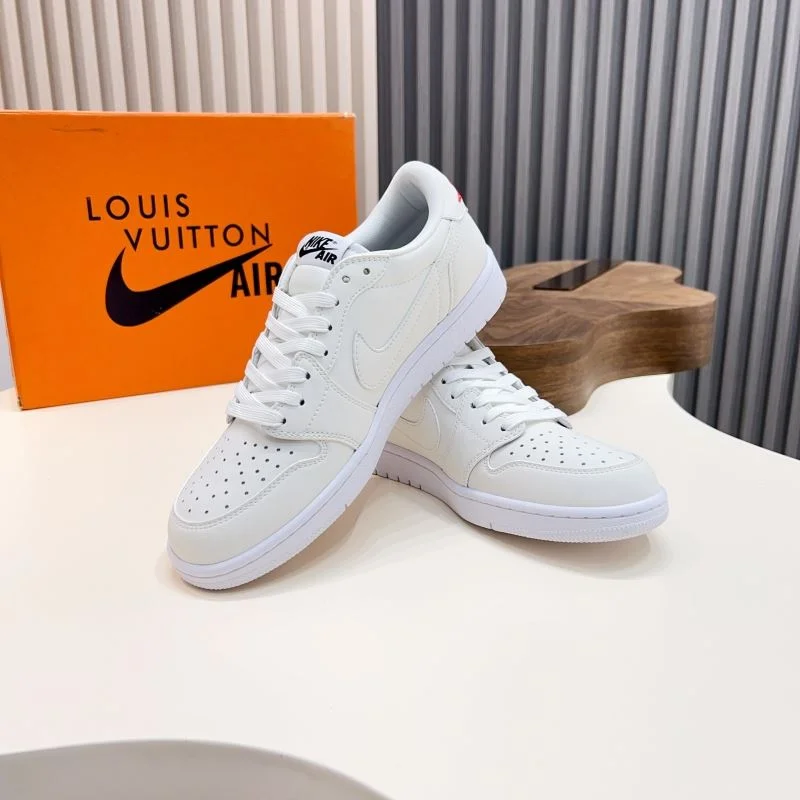Louis Vuitton x Nike Shoes HighQuality 30313