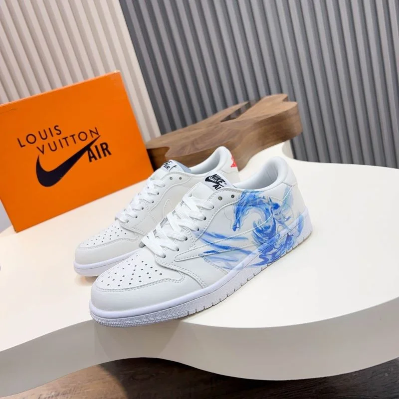Louis Vuitton x Nike Shoes Effortless 30317