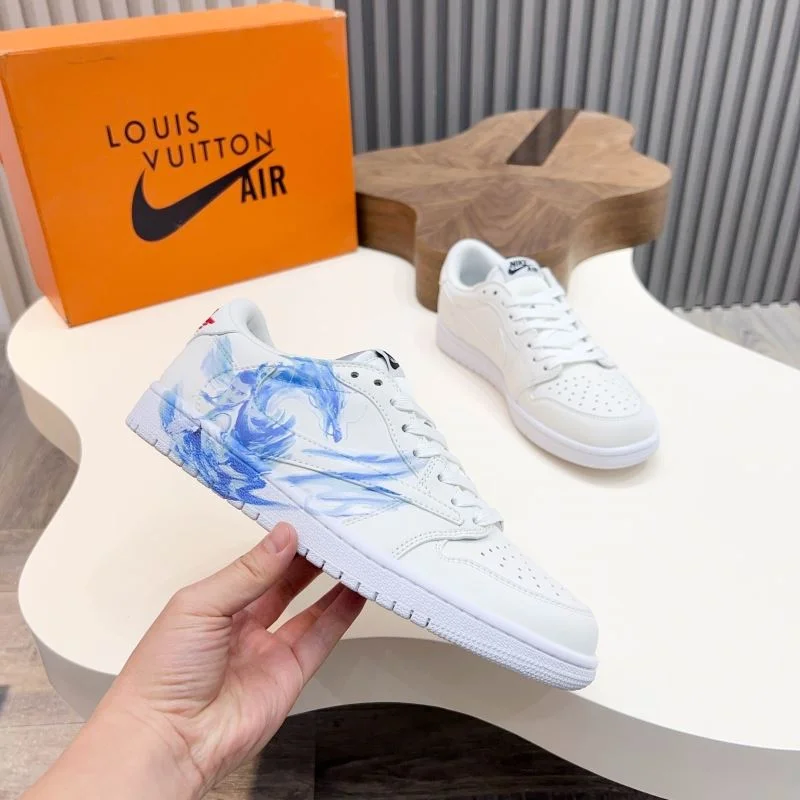Louis Vuitton x Nike Shoes Effortless 30317