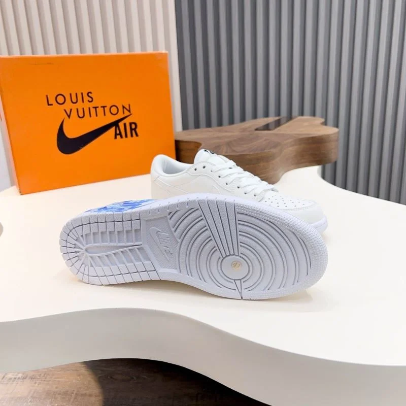 Louis Vuitton x Nike Shoes Effortless 30317