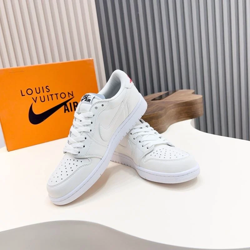 Louis Vuitton x Nike Shoes Effortless 30317