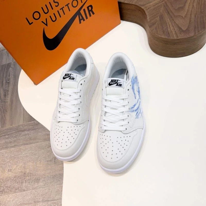 Louis Vuitton x Nike Shoes Effortless 30317