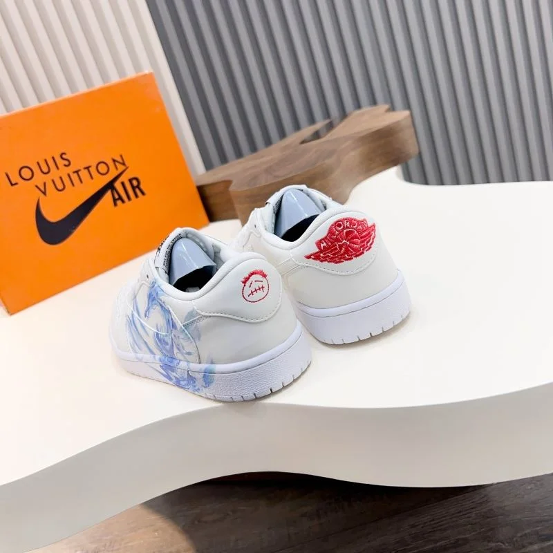 Louis Vuitton x Nike Shoes Effortless 30317