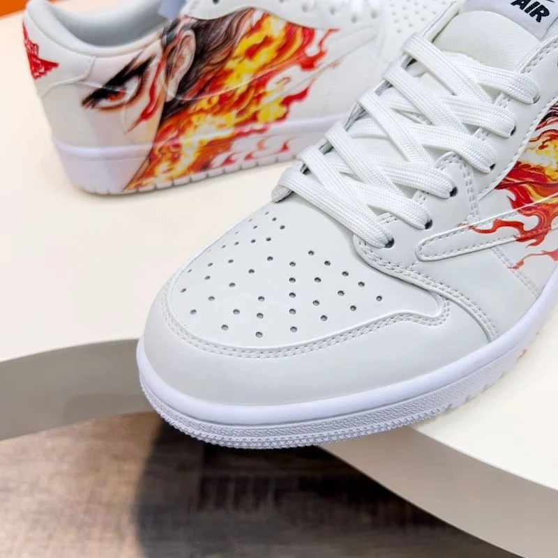 ZeroBulk Louis Vuitton x Nike Shoes 30316
