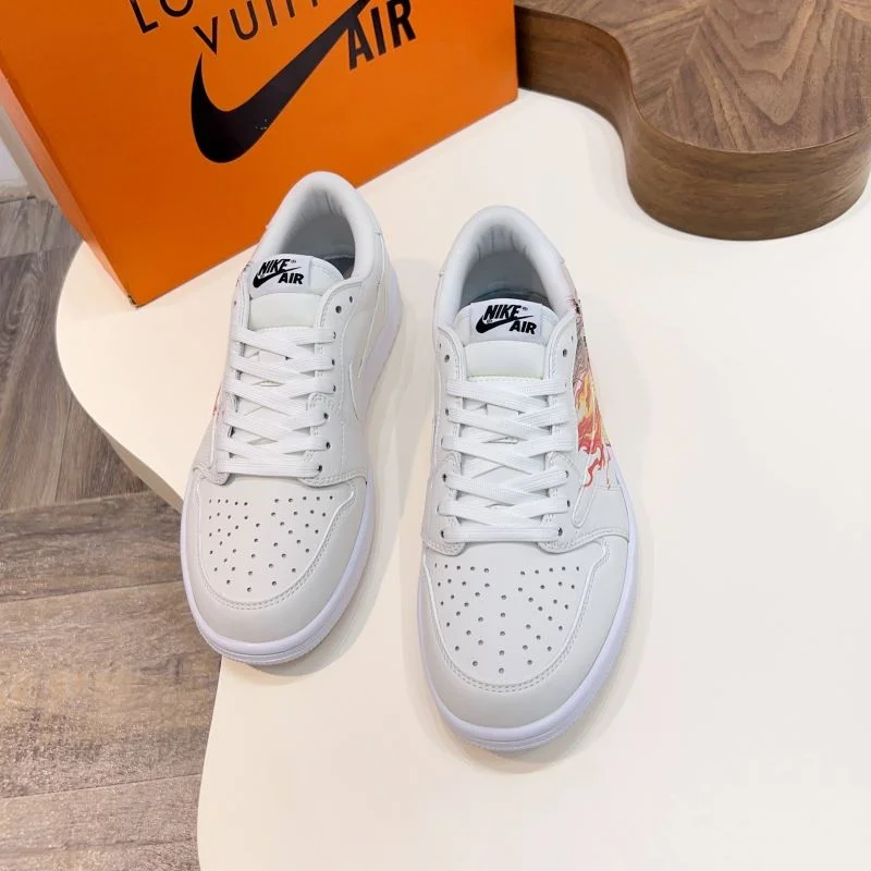 ZeroBulk Louis Vuitton x Nike Shoes 30316