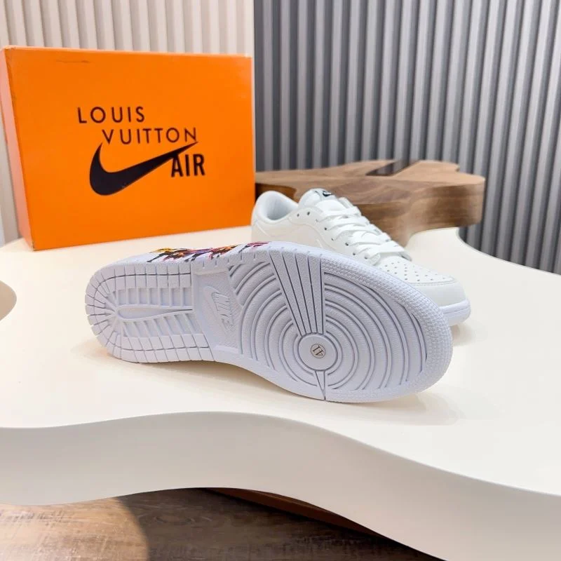 Louis Vuitton x Nike Shoes HighQuality 30318