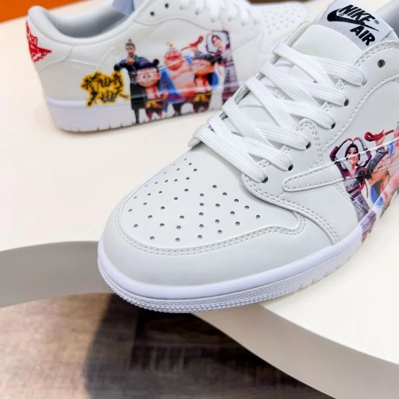 Louis Vuitton x Nike Shoes HighQuality 30318