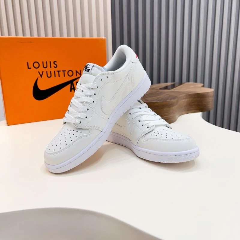 Louis Vuitton x Nike Shoes HighQuality 30318