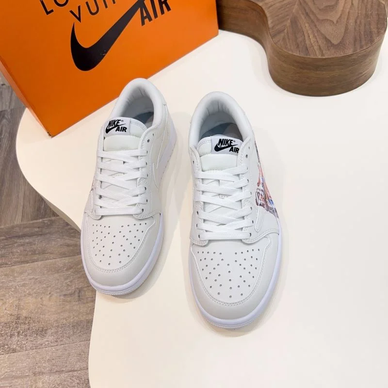 Louis Vuitton x Nike Shoes HighQuality 30318