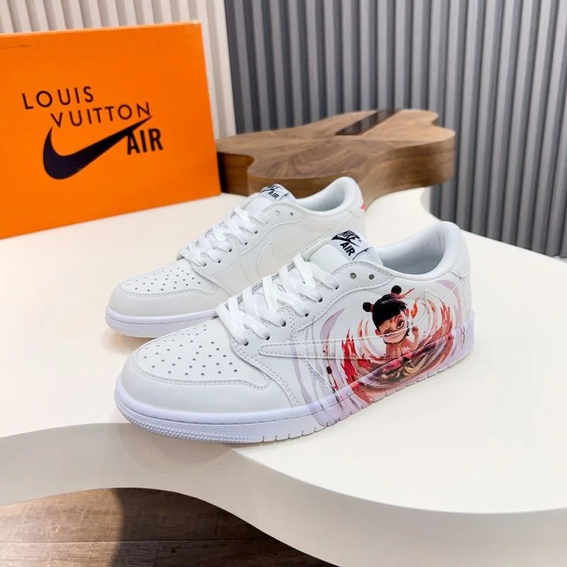 Louis Vuitton x Nike Shoes UrbanStyle 30309