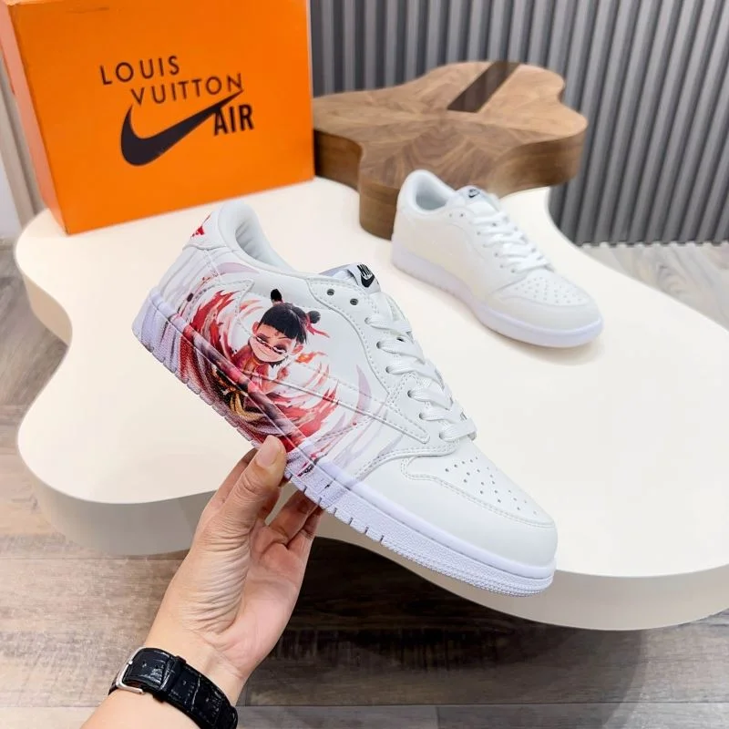 Louis Vuitton x Nike Shoes UrbanStyle 30309