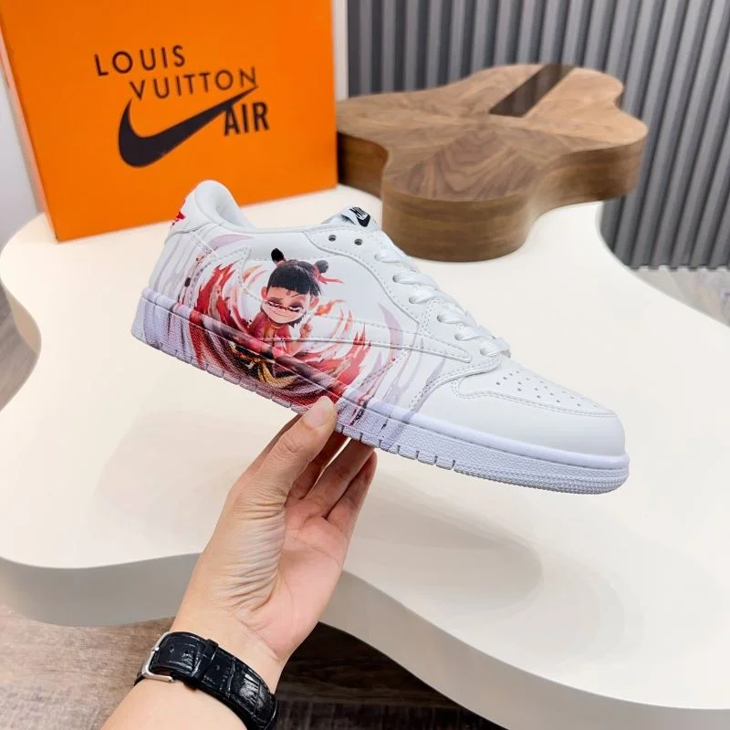 Louis Vuitton x Nike Shoes UrbanStyle 30309