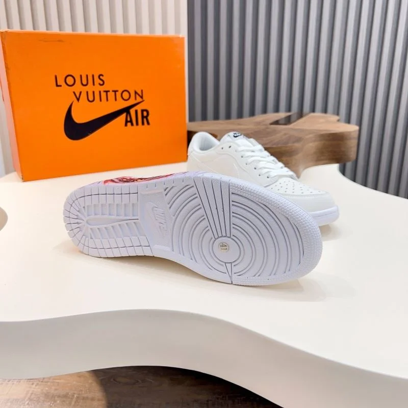 Louis Vuitton x Nike Shoes UrbanStyle 30309