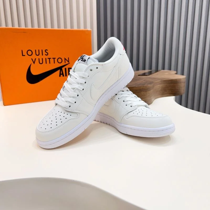 Louis Vuitton x Nike Shoes UrbanStyle 30309