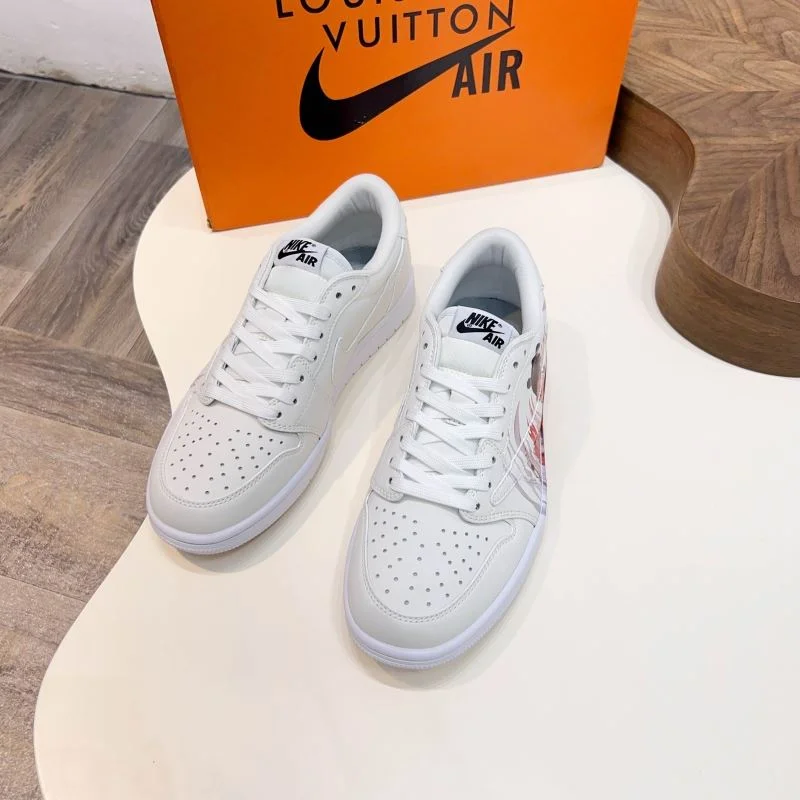 Louis Vuitton x Nike Shoes UrbanStyle 30309